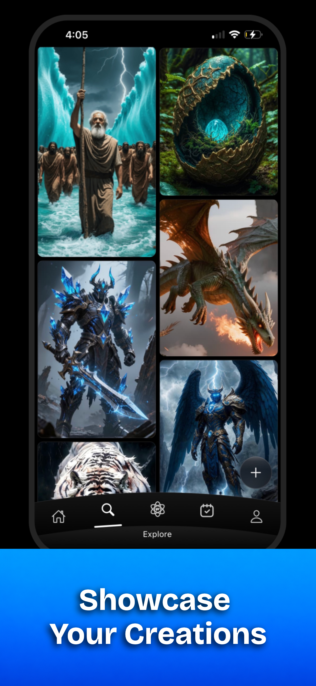 Whirl: AI Art Studio screenshot 5