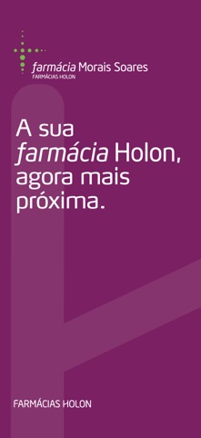 Farmácia Morais Soares screenshot