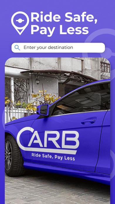 Carb Driver: Drive & Earn Screenshot