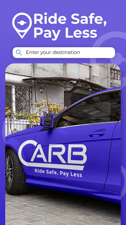 Carb Driver: Drive & Earn