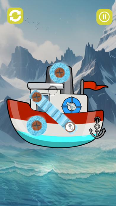 Nuts & Bolts Screw Jam Puzzle Screenshot