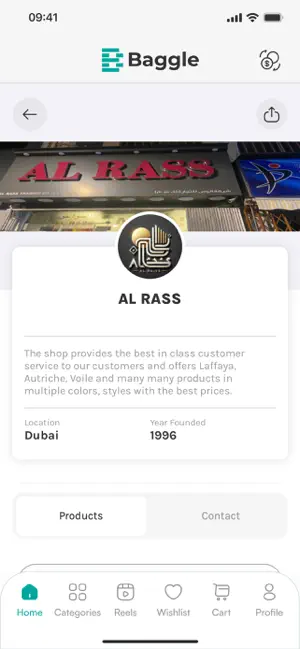 Baggle screenshot 3