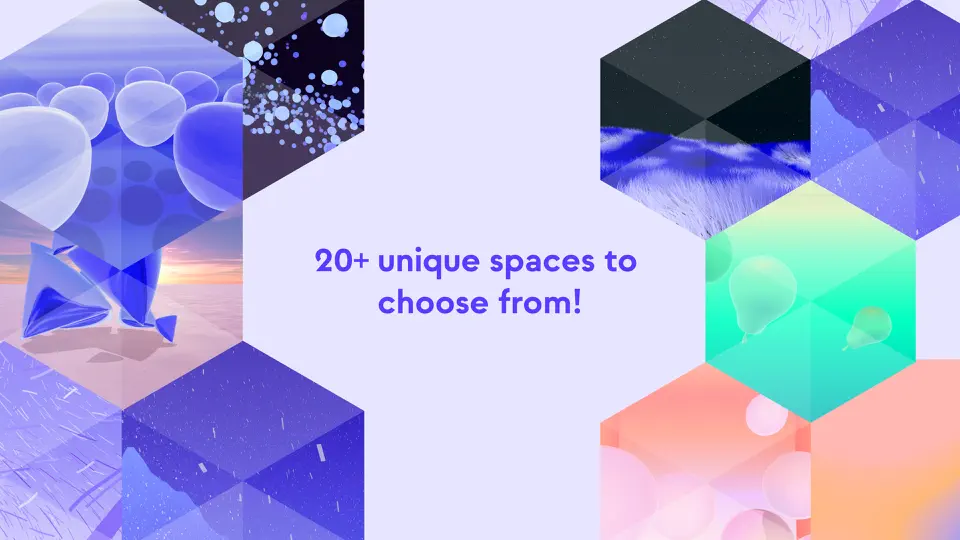 Lungy: Immersive Calm Spaces screenshot 3