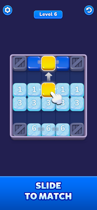 Block Pair: No Solo! Screenshot 2 of 6