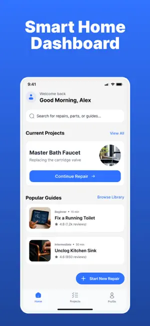 PlumbWise: AI Plumbing Help screenshot 1