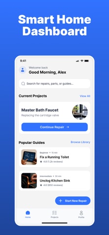 PlumbWise: AI Plumbing Help Screenshot 1 of 6