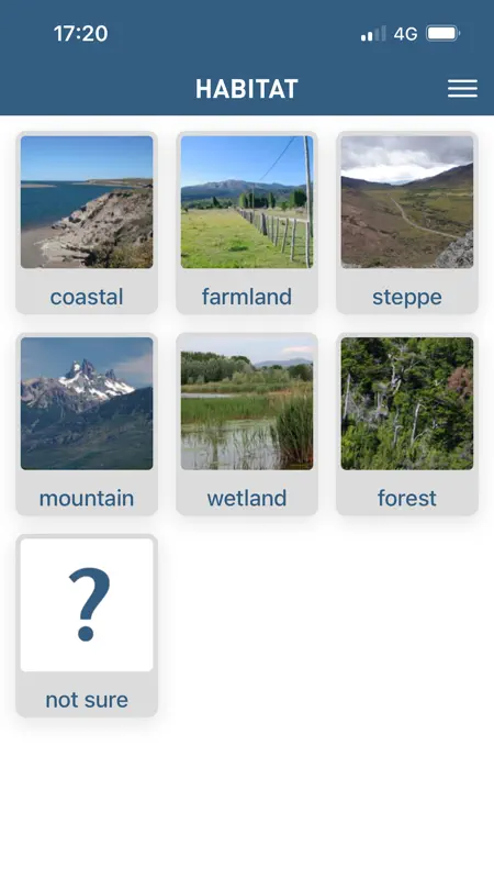 Birds of Patagonia screenshot 3 of 6