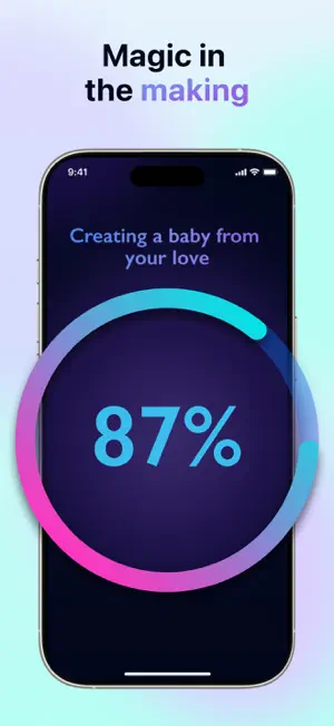 AI Baby Maker: Future Face screenshot 3