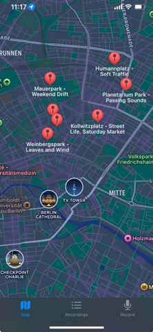 TrailSound Screenshot 1 of 7
