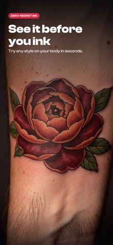 Tattoo Generator: Tatlab AI Screenshot 1 of 8