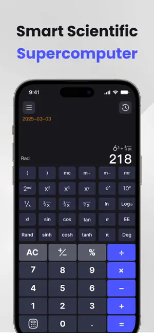 Calculator AI - Math Solver screenshot 2