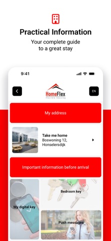 Homeflex Screenshot 2 of 4