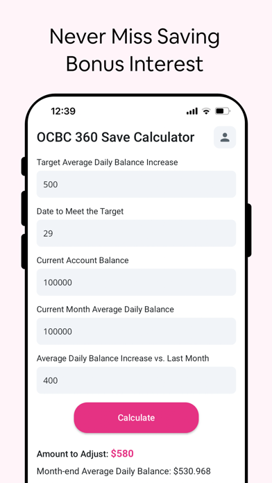 Saving+: Boost Interest Earned Screenshot