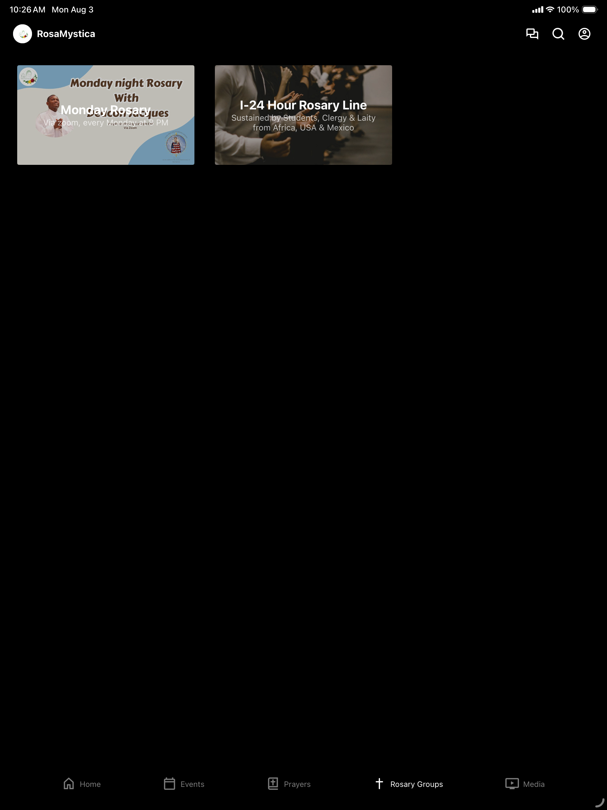 Rosa Mystica screenshot 9