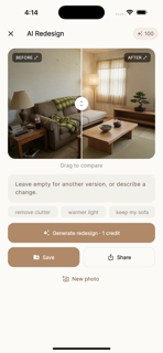 InRoom AI screenshot 4