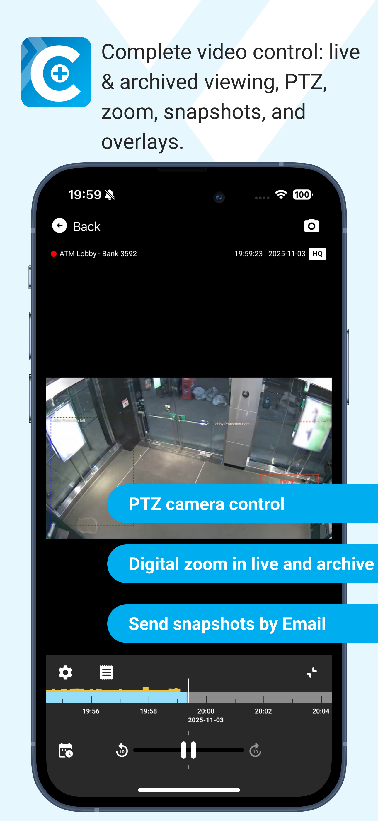 March Networks Command +