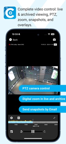 March Networks Command + Screenshot 1 of 7
