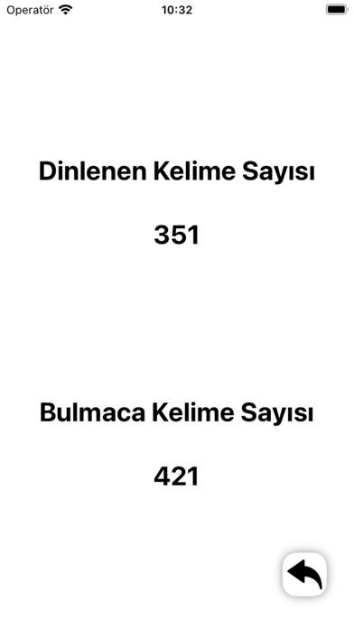 İngilizce Kelimeler 3500 Screenshot