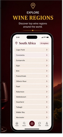 My Sommelier Luca screenshot