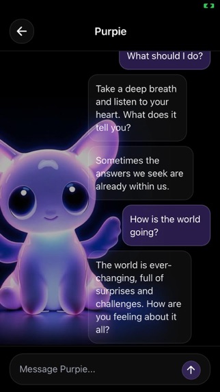 Hi Lumi screenshot