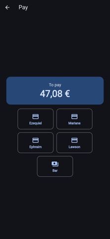 Nuxbe PoS Screenshot 4 of 6