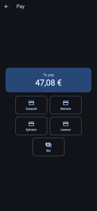 Nuxbe PoS Screenshot 4 of 6