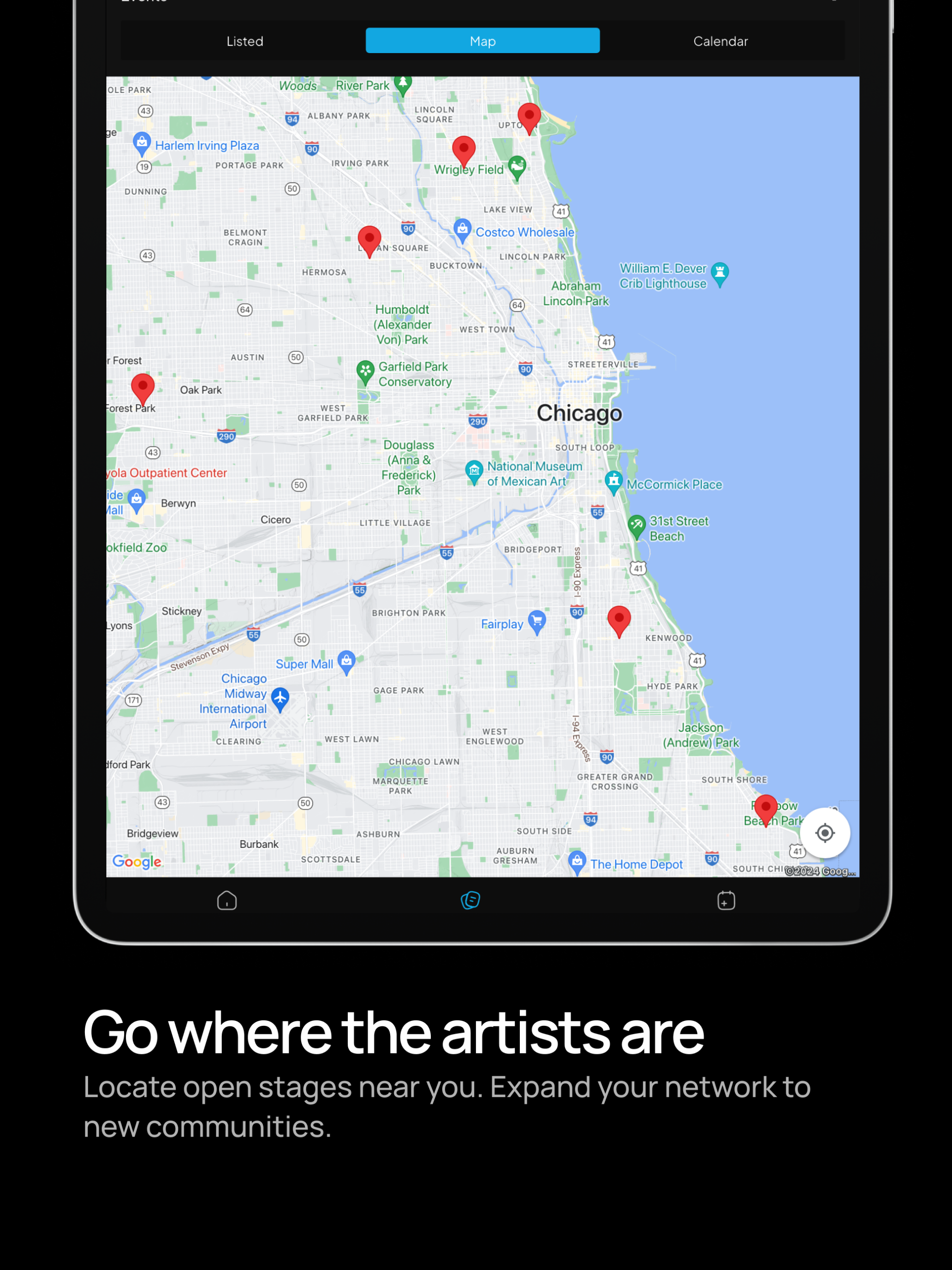 ChiBrations: Chicago Scene