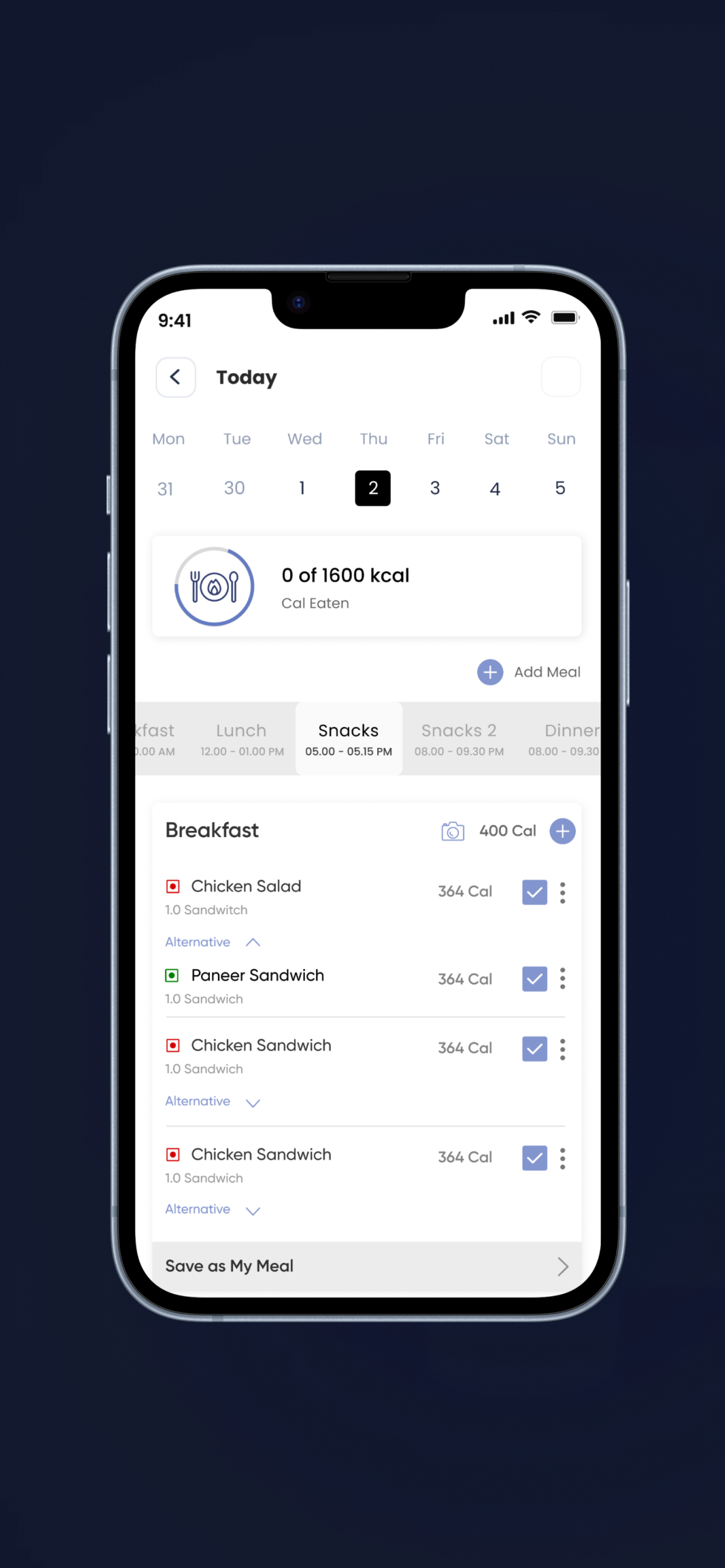 PNSA Sports screenshot 3
