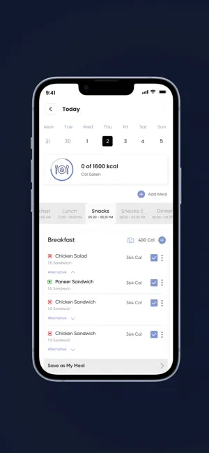 PNSA Sports screenshot 3