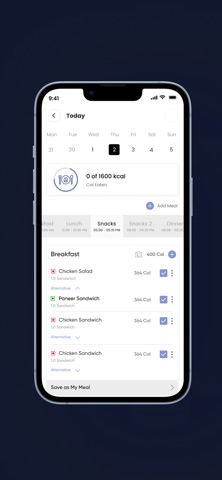 PNSA Sports screenshot