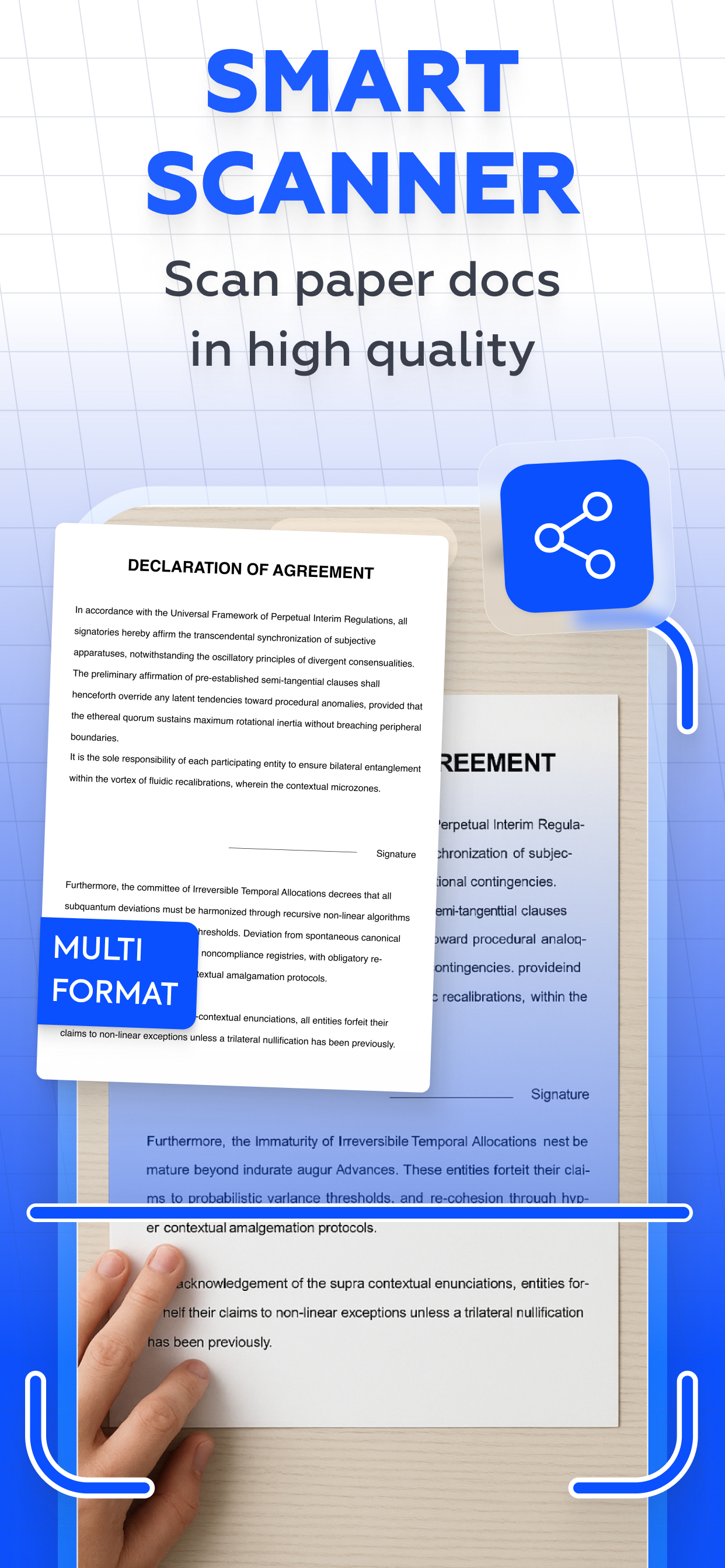 Sign Document: Signature maker