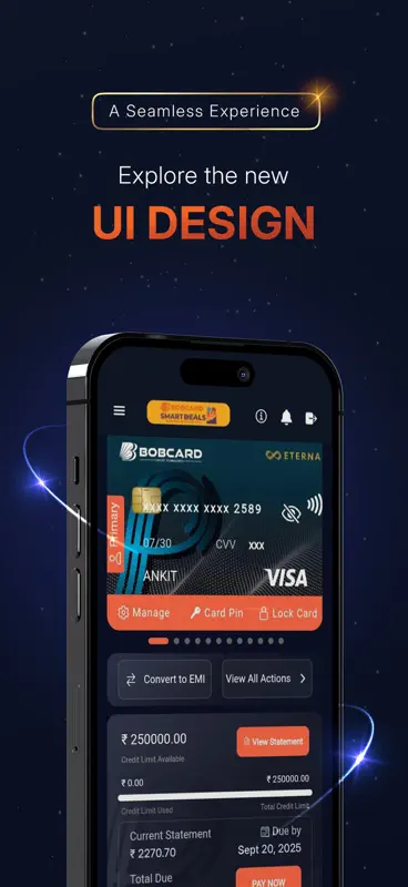 BOBCARD: Credit Card & Rewards screenshot 5 of 8