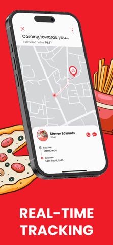 The Takeaway Site Screenshot 5 of 7