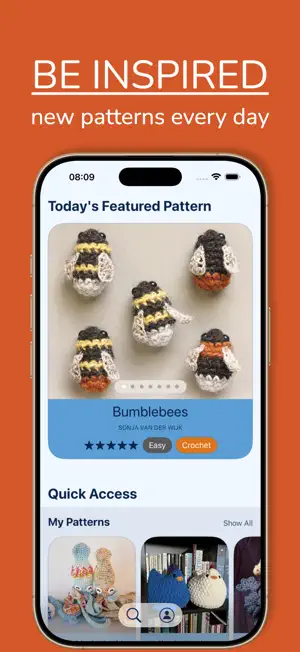 Crochet Patterns: Ravelgurumi screenshot 2