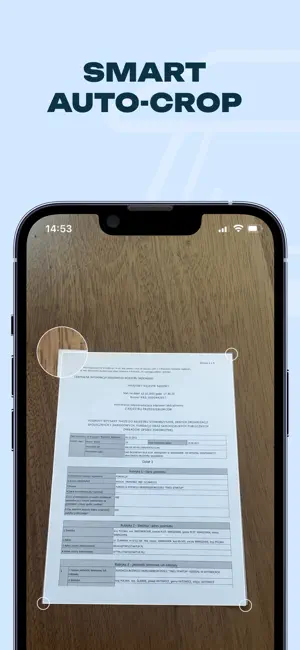 Scanner App: Scan to PDF & OCR screenshot 2