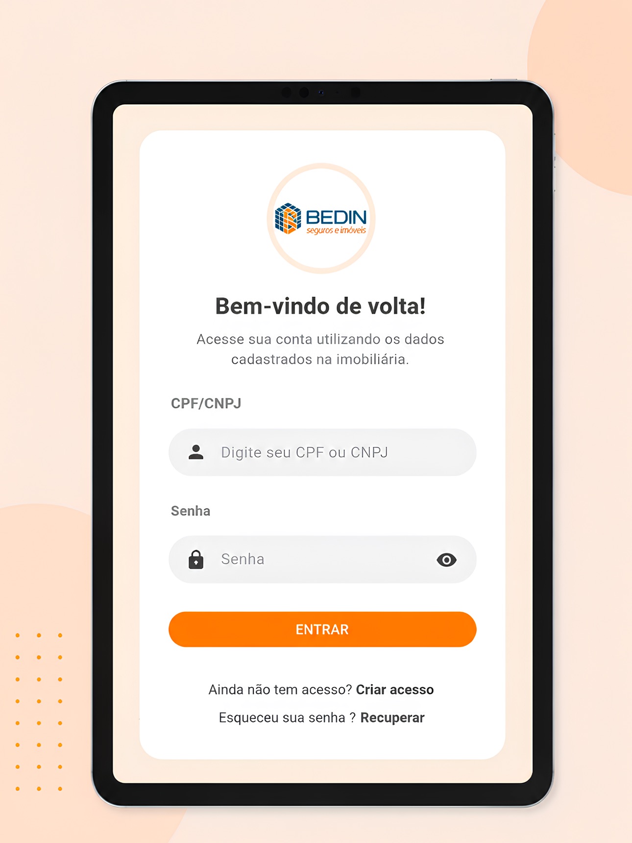 Screenshot 4 of Bedin Seguros e Imóveis