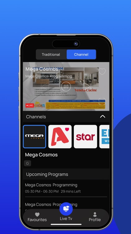 Odyssey TV Plus screenshot-3