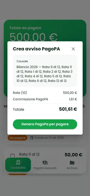 CondominioForYou screenshot 4