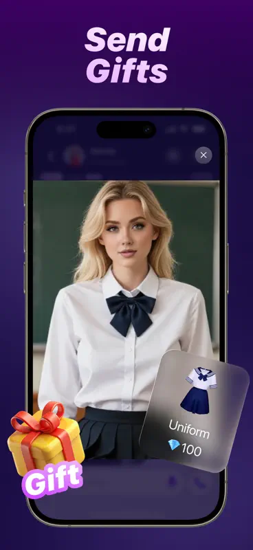 ChaChat: Talk to AI Chatbot screenshot 7 of 9