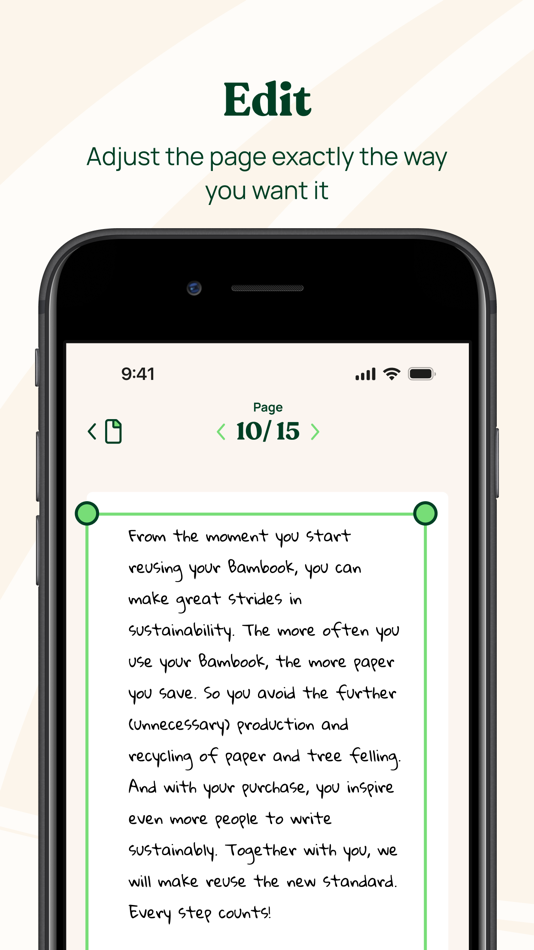 #7. Bambook - OCR scanner (iOS) 由: Bambook