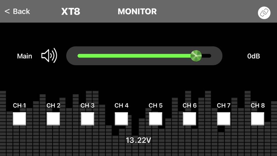 #3. STATUS DSP (iOS) 来自: Guang Dong Sound Power