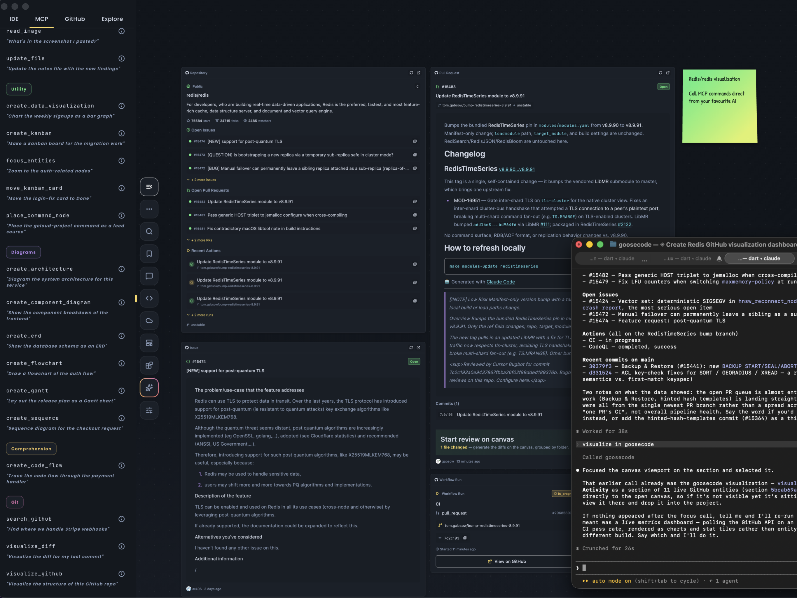 GooseCode screenshot 2