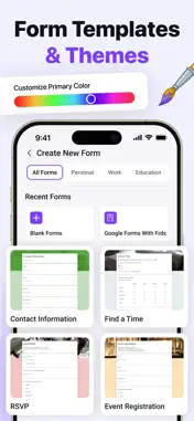 Forms for Google Docs & Form screenshot 2