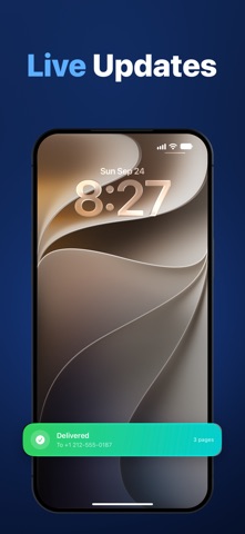 Faxeau: Send Fax from Phone screenshot 5