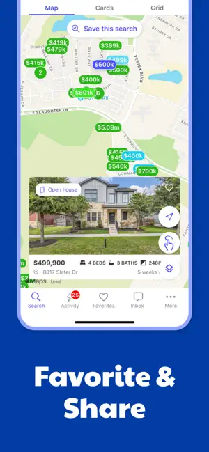 Buy in Edmonton screenshot 2