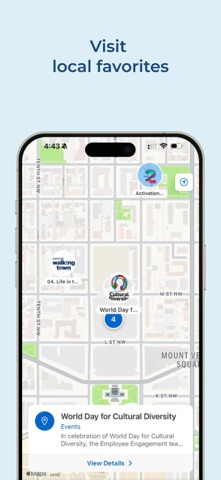 Events DC Screenshot 3 of 4