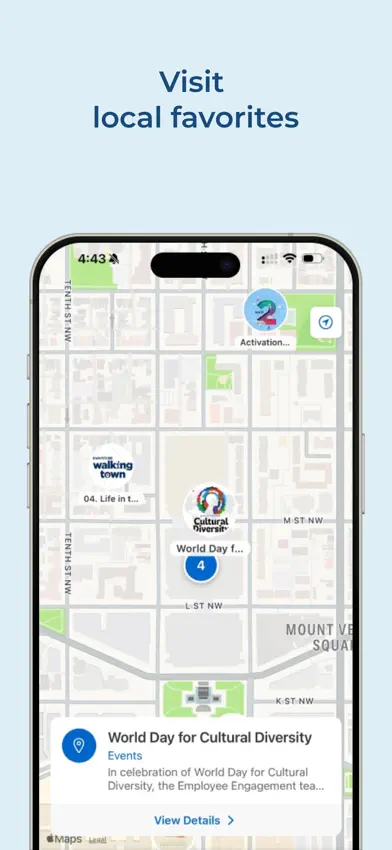 Events DC screenshot 3