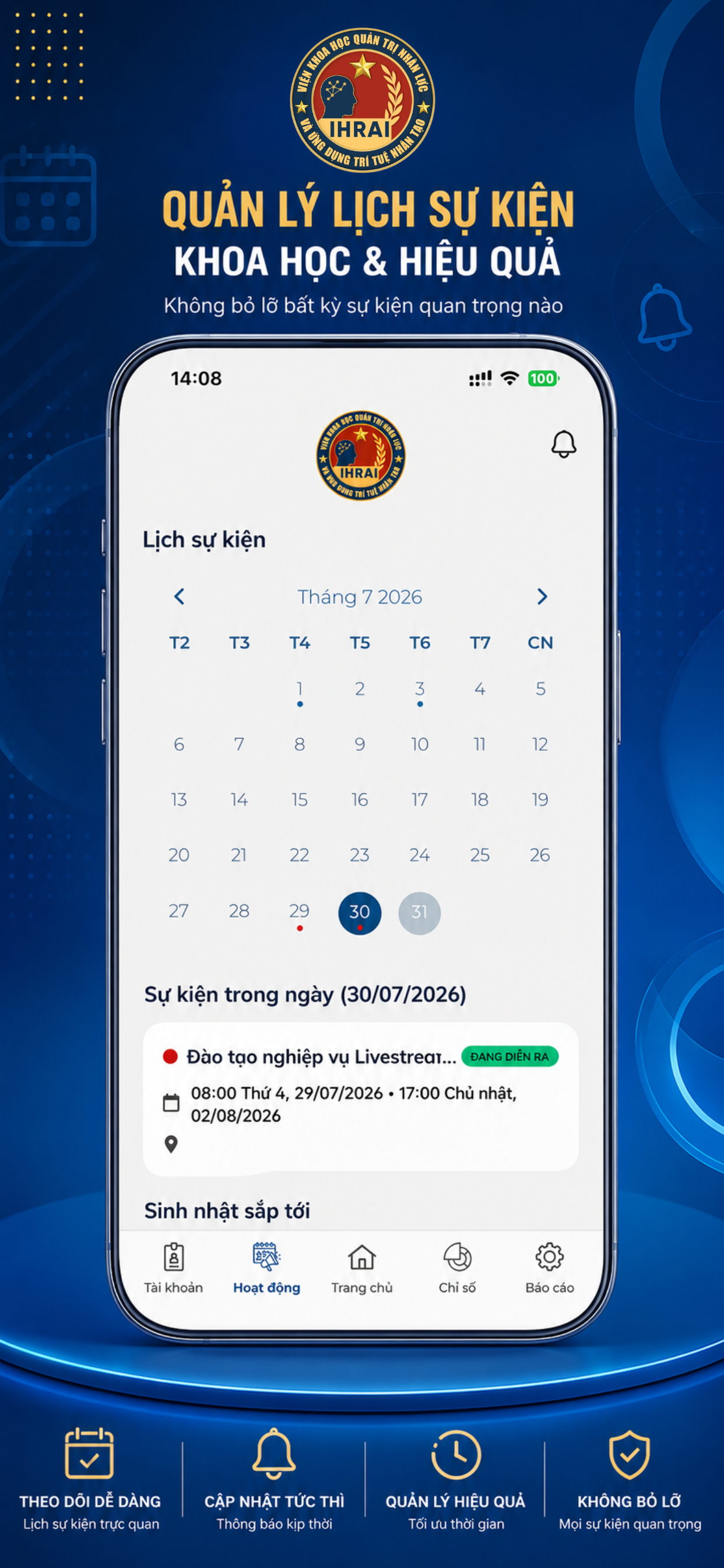 IHRAI screenshot 2