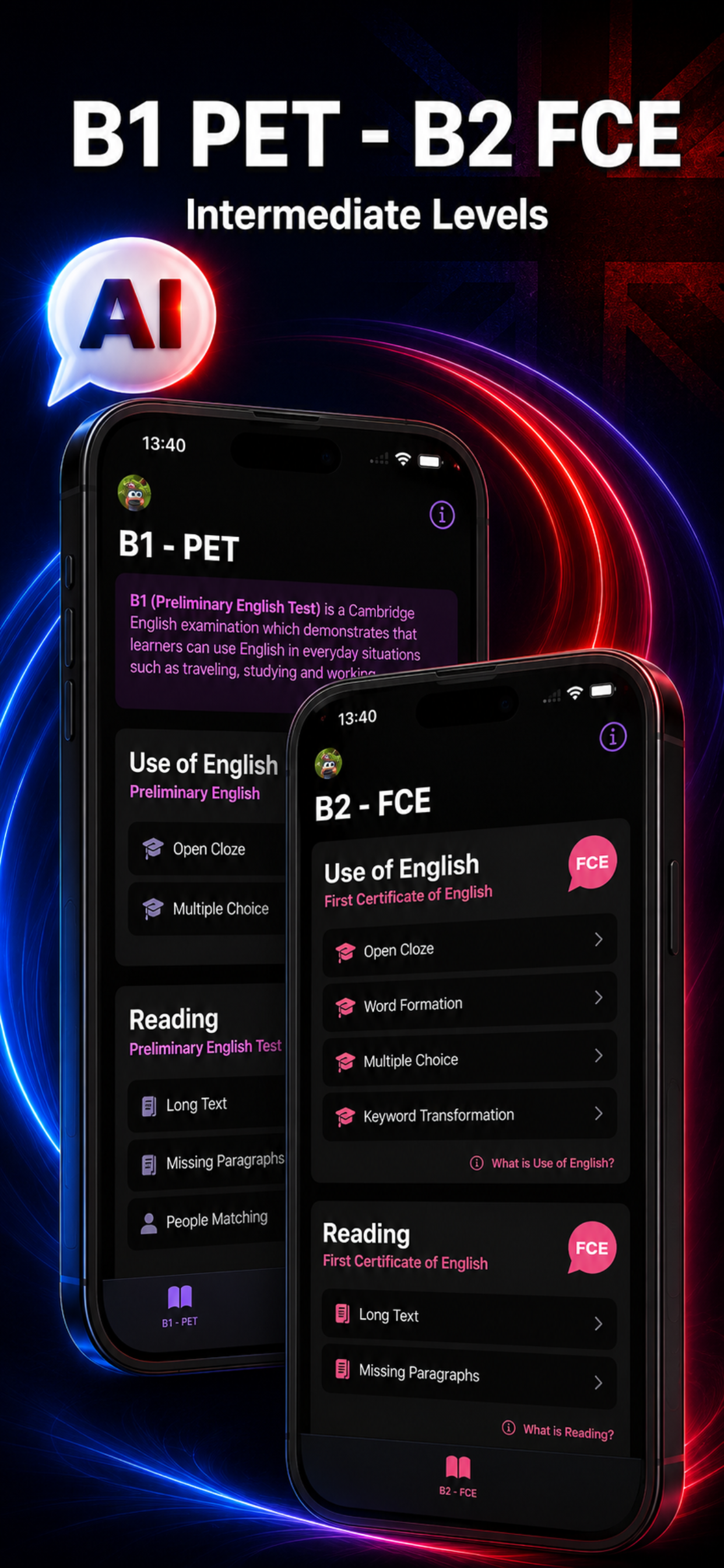 Use of English AI screenshot 5