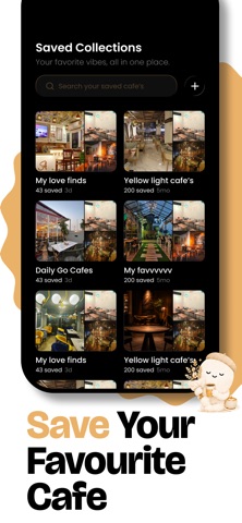 Cafora - Find Your Vibe screenshot 6